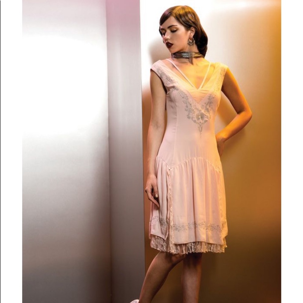 Hot Topic Fantastic Beasts dress